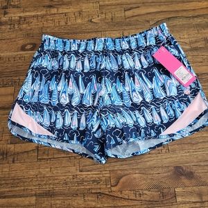 Lilly Pulitzer Ocean Trail Shorts